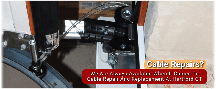 Garage Door Cable Replacement Hartford CT