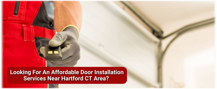 Garage Door Installation Hartford CT