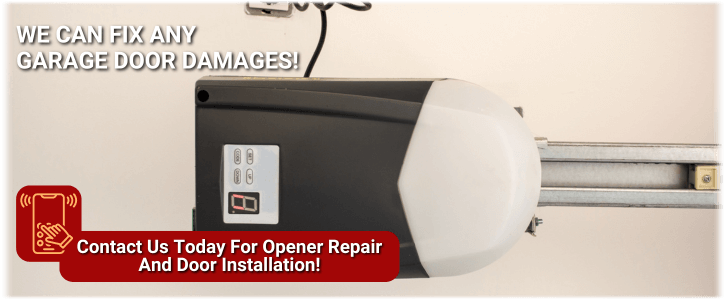 Garage Door Opener Repair And Installation Hartford CT