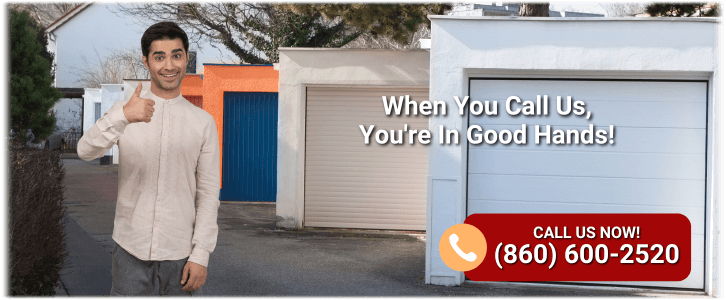 Hartford CT Garage Door Repair