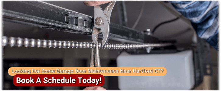 Garage Door Maintenance Hartford CT