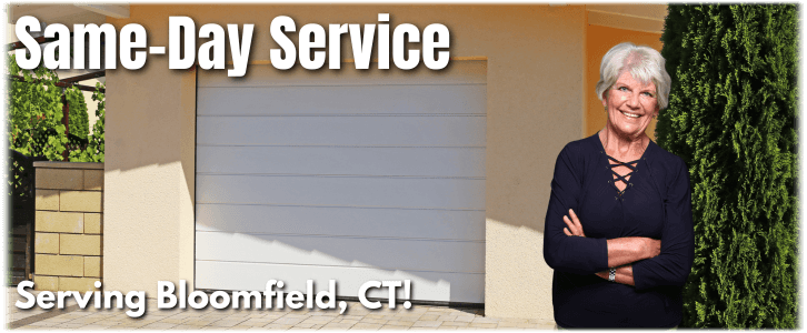 Garage Door Repair Bloomfield CT